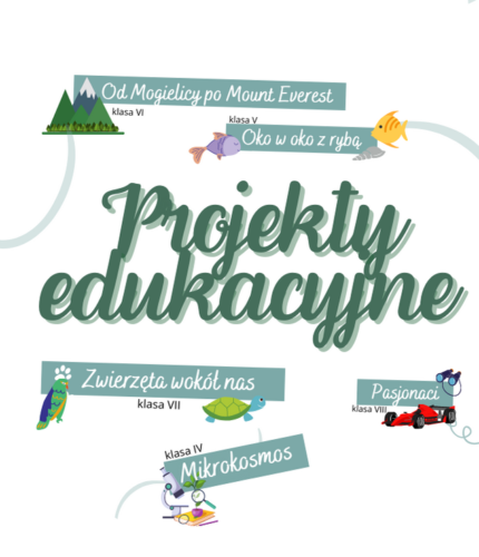 Projekty edukacyjne