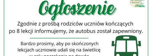 Ogłoszenie