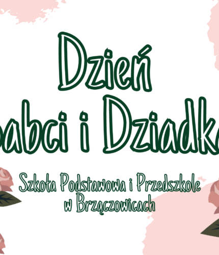 Dzień Babci i Dziadka