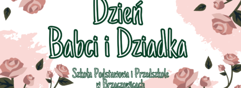 Dzień Babci i Dziadka