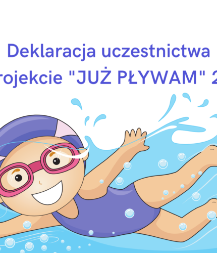 „JUŻ PŁYWAM” 2022