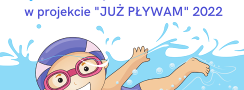 „JUŻ PŁYWAM” 2022