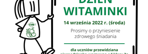 Dzień Witaminki