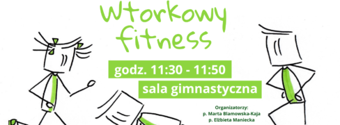 WTORKOWY FITNESS