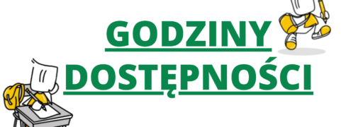 Godziny dostępności