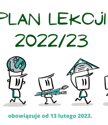 PLAN LEKCJI 2022/23