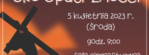 Przedstawienie „Oko Opatrzności”