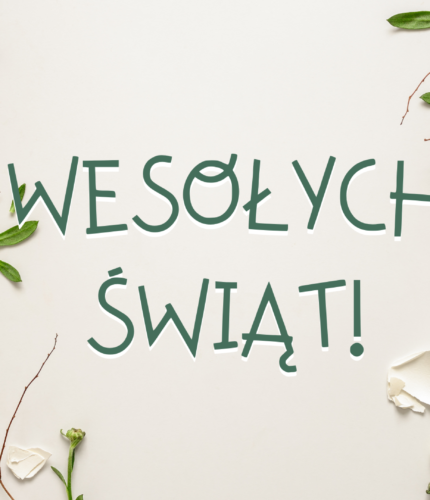 Wesołych Świąt!