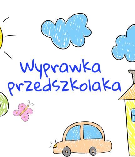 Wyprawka przedszkolaka