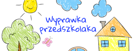 Wyprawka przedszkolaka