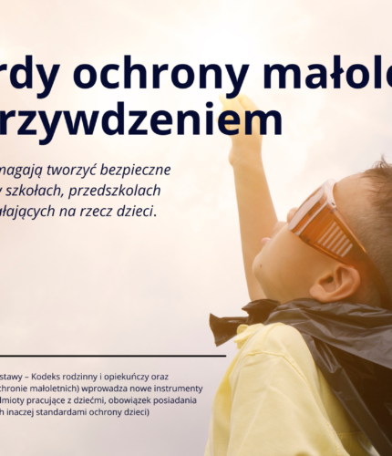 Standardy ochrony małoletnich przed krzywdzeniem