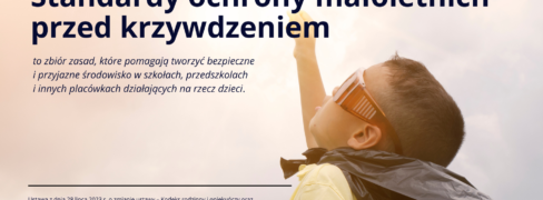 Standardy ochrony małoletnich przed krzywdzeniem