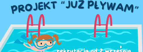 Projekt „Już pływam”