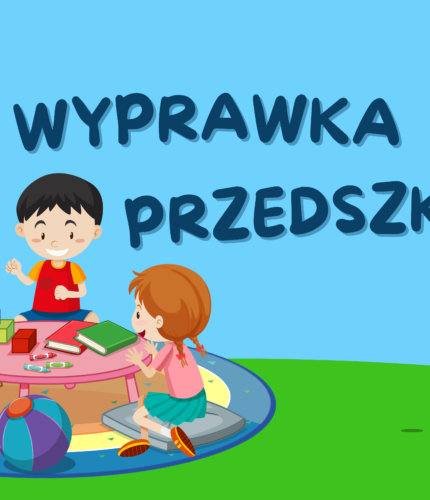 Wyprawka przedszkolaka