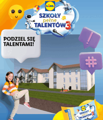 Szkoła Pełna Talentów!