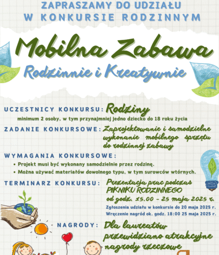 KONKURS RODZINNY
