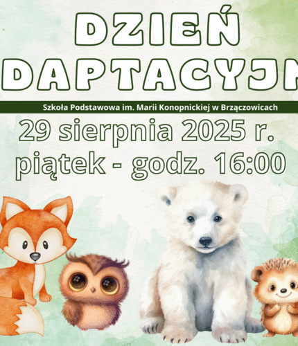 Dzień Adaptacyjny