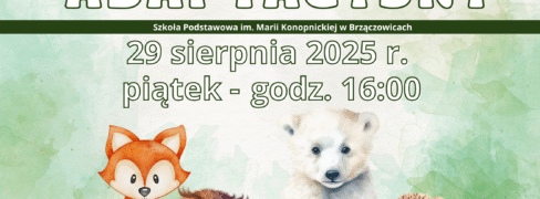 Dzień Adaptacyjny