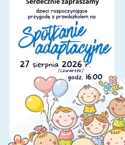 Spotkanie adaptacyjne