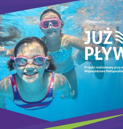 Projekt „Już pływam”