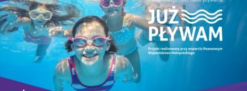 Projekt „Już pływam”
